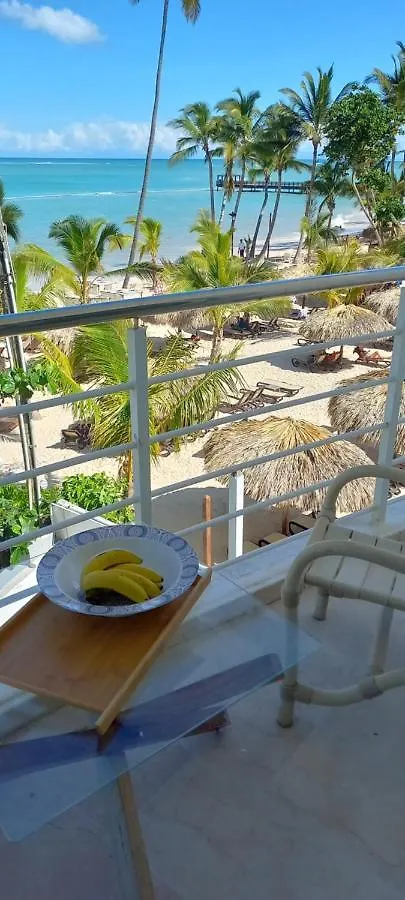 Private Room Overlooking The Beach Punta Cana 0*,